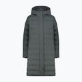 Női bélelt kabát CMP 35K3676 Coat Fix Hood jungle