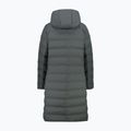 Női bélelt kabát CMP 35K3676 Coat Fix Hood jungle 2