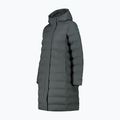 Női bélelt kabát CMP 35K3676 Coat Fix Hood jungle 3