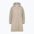 Női bélelt kabát CMP 35K3676 Coat Fix Hood kaki