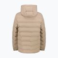 Férfi bélelt kabát CMP 35K3697 Fix Hood teak 2