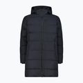 Férfi bélelt kabát CMP 36K2247 Fix Hood Parka antracite