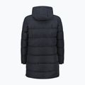 Férfi bélelt kabát CMP 36K2247 Fix Hood Parka antracite 2