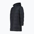 Férfi bélelt kabát CMP 36K2247 Fix Hood Parka antracite 3