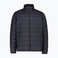Férfi bélelt kabát CMP 36Z2257D Zip Hood Detachable Inn antracite 4