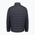 Férfi bélelt kabát CMP 36Z2257D Zip Hood Detachable Inn antracite 5