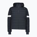 Férfi síkabát CMP 36W0877 Zip Hood antracite