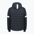 Férfi síkabát CMP 36W0877 Zip Hood antracite 2