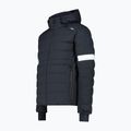 Férfi síkabát CMP 36W0877 Zip Hood antracite 3