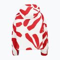 Női síkabát CMP Fix Hood red/b.co gesso 2