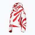 Női síkabát CMP Fix Hood red/b.co gesso 3