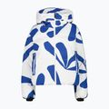 Női síkabát CMP Fix Hood nazionale/b.co gesso