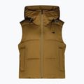 Női ujjatlan CMP Fix Hood copper