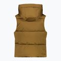 Női ujjatlan CMP Fix Hood copper 2