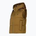 Női ujjatlan CMP Fix Hood copper 3