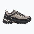 Női túracipők CMP Rigel 2.0 Low Waterproof deserto/cream