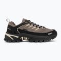 Női túracipők CMP Rigel 2.0 Low Waterproof deserto/cream 2