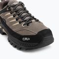 Női túracipők CMP Rigel 2.0 Low Waterproof deserto/cream 7