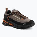 Férfi túracipők CMP Rigel 2.0 Low Waterproof deserto/flame
