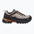Férfi túracipők CMP Rigel 2.0 Low Waterproof deserto/flame