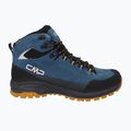 Férfi túracipők CMP Vertyx Mid Waterproof avio/caramel