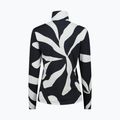 Női pulóver CMP 36L0306 nero/b.co gesso 2