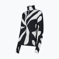 Női pulóver CMP 36L0306 nero/b.co gesso 3