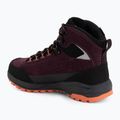 Női túracipők CMP Vertyx Mid Waterproof blackberry/marigold 3