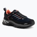 Női túracipők CMP Rigel 2.0 Low Waterproof b.blue/ghiaccio/marigold