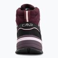 Női túracipők CMP Rigel 2.0 Mid Waterproof plum/soft pink 6