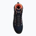 Női túracipők CMP Rigel 2.0 Mid Waterproof b.blue/ghiaccio/marigold 5