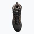 Férfi túracipők CMP Rigel 2.0 Mid Waterproof cioccolato/caramel 5