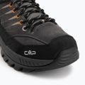 Férfi túracipők CMP Rigel 2.0 Mid Waterproof cioccolato/caramel 7