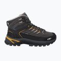 Férfi túracipők CMP Rigel 2.0 Mid Waterproof cioccolato/caramel