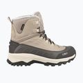 Női hótaposó CMP Aryel Waterproof tortora 2