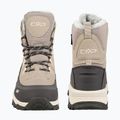 Női hótaposó CMP Aryel Waterproof tortora 4