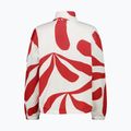 Női síkabát CMP 36E0346 red/b.co gesso 2