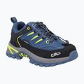 Gyermek túracipők CMP Rigel 2.0 Low Waterproof infinity/acido
