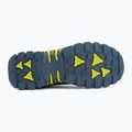 Gyermek túracipők CMP Rigel 2.0 Low Waterproof infinity/acido 4