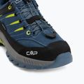 Gyermek túracipők CMP Rigel 2.0 Low Waterproof infinity/acido 7