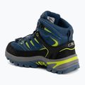 Gyermek túracipők CMP Rigel 2.0 Mid Waterproof infinity/acido 3