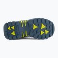 Gyermek túracipők CMP Rigel 2.0 Mid Waterproof infinity/acido 4