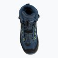 Gyermek túracipők CMP Rigel 2.0 Mid Waterproof infinity/acido 5