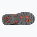 Gyermek túracipők CMP Rigel 2.0 Mid Waterproof grey/brick 4