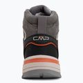 Gyermek túracipők CMP Rigel 2.0 Mid Waterproof grey/brick 6