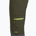 Gyerek sínadrág CMP 32W0504 olive/jungle 4
