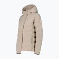 Női bélelt kabát CMP 35K3666 Fix Hood kaki 3