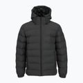 Férfi bélelt kabát CMP 35K3697 Fix Hood antracite