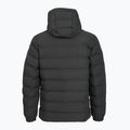 Férfi bélelt kabát CMP 35K3697 Fix Hood antracite 2