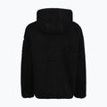Női kabát CMP 36P2916 Long Teddy nero 2